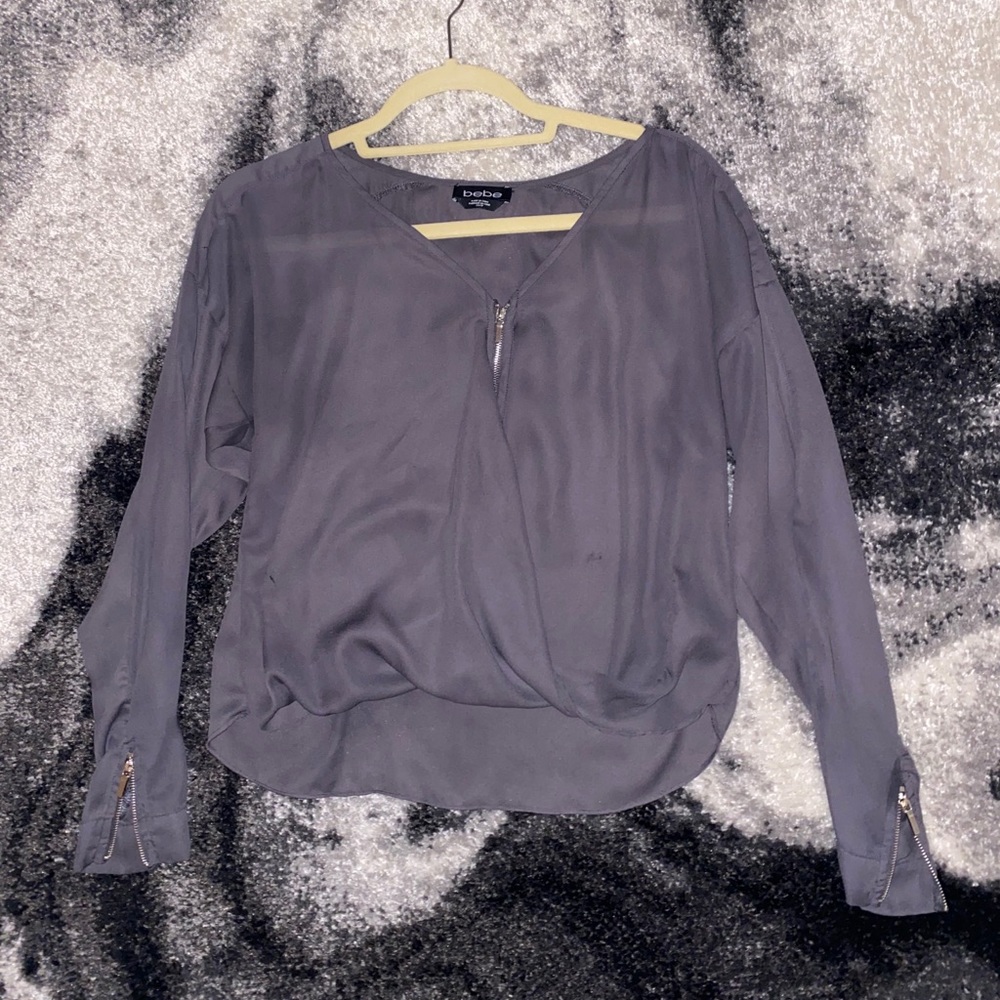 Bebe blouse
